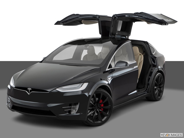 2016 tesla model x p90d deals price